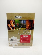 Elisa lotus dvd usato  Roma