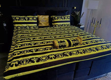 Queen bedding medusa gebraucht kaufen  Köln