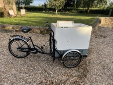 Ice cream bike for sale  WOODHALL SPA