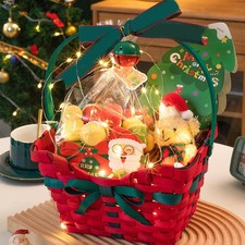 Geschenkkorb weihnachten leer gebraucht kaufen  Versand nach Germany