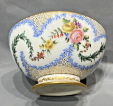 Sèvres porcelain bowl d'occasion  Expédié en Belgium