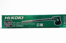 Hikoki akku betonverdichter gebraucht kaufen  Landau a.d.Isar