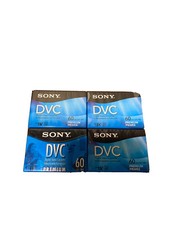Sony premium dvc for sale  Malden