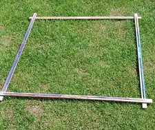 Stück spannrahmen batik gebraucht kaufen  Hamburg