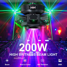 200w strobo laser usato  Spedire a Italy