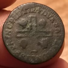 Moneta cagliarese 1724 usato  Olbia
