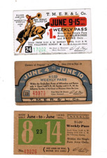 passes bus for sale  Randolph