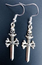 Skull crossbones sword for sale  Washington