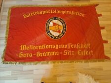 Ddr sed fahne gebraucht kaufen  Erfurt