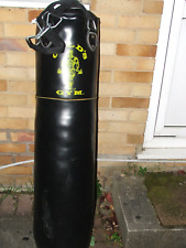 golds gym punch bag for sale  LONDON