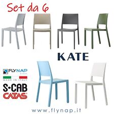 Scab design set usato  Italia