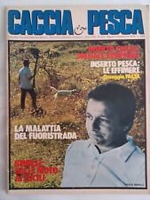 Caccia pesca 1974 usato  Macerata