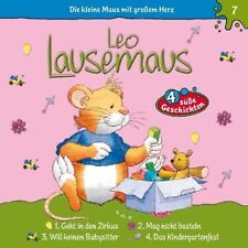 Leo lausemaus geht gebraucht kaufen  Berlin