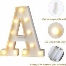 Fantasee light letters for sale  BASINGSTOKE