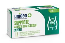 Supposte base glicerolo usato  Torino