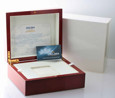 Rare genuine delma for sale  USA