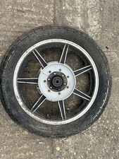 Yamaha xs850 rear for sale  KETTERING