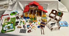 Playmobil 4190 pferdehof gebraucht kaufen  Zwickau