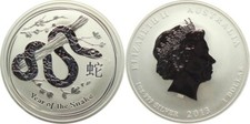 Australien silbermünze dollar gebraucht kaufen  Spenge