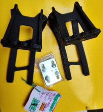 Puntapiedi plastica nera usato  Foligno