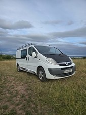 Vauxhall vivaro sportive for sale  NEWPORT