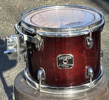 Usado, Esmalte Gretsch Catalina Maple 10” Tom Drum nogueira comprar usado  Enviando para Brazil