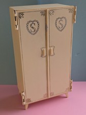Pedigree sindy wardrobe for sale  YORK