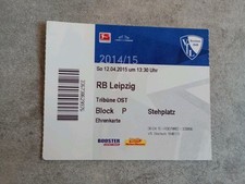 Ticket sammler vfl gebraucht kaufen  Duisburg