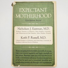 Expectant motherhood vintage for sale  La Porte