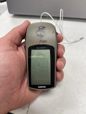 Dispositivo de navegação GPS portátil Garmin Etrex Summit TESTADO comprar usado Dispositivo de navegação GPS portátil Garmin Etrex Summit TESTADO comprar usado  Enviando para Brazil