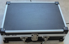 Münzkoffer hne tableaus gebraucht kaufen  Friedrichshafen