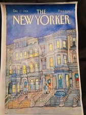 New yorker canvas for sale  Waldron