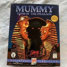 Mummy tomb the usato  Venegono Superiore