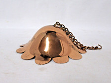 Antique ornate brass for sale  Anna