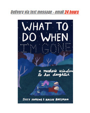 What to Do When I'm Gone: A Mother's Wisdom to Her Daughter by Suzy Hopkins comprar usado  Enviando para Brazil