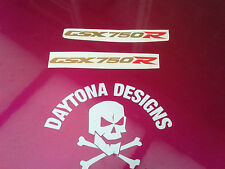 Custom gsxr 750 for sale  IPSWICH