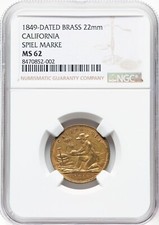 Nice 1849 california for sale  Whitehouse