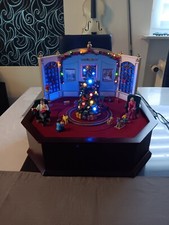 Christmas spieluhr holiday gebraucht kaufen  Deutschland