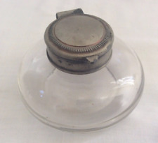 Encrier ancien verre d'occasion  Beauchamp