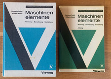 Maschinenelemente normung bere gebraucht kaufen  Garbsen