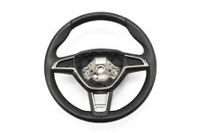 Lederlenkrad 5e0419091bd skoda gebraucht kaufen  Görlitz-Umland