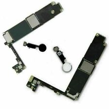 Placa-mãe 256GB desbloqueada placa lógica principal com Touch ID para iPhone 8 8P 8 Plus comprar usado  Enviando para Brazil