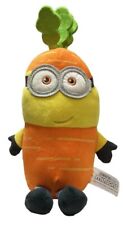 Minions plush carrot d'occasion  Expédié en Belgium