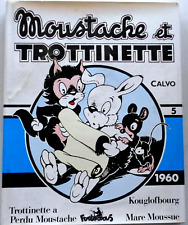 Moustache trottinette integral d'occasion  Antibes