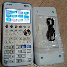Casio graph mode d'occasion  Le Quesnoy