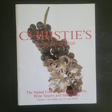 Christie auction catalog d'occasion  Expédié en Belgium