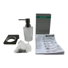 Hansgrohe addstoris seifenspen gebraucht kaufen  Schwarzenbek