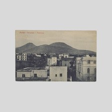 Cartolina fotografica napoli usato  Napoli
