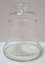 Vintage clear glass for sale  Port Charlotte