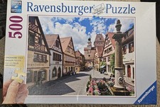 Ravensburger complete jigsaw for sale  Holiday